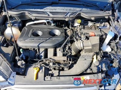 Zdjęcie 12 z 13 samochodu: 2022 FORD ECOSPORT SE VIN:MAJ6S3GL1NC463783 - miniatura