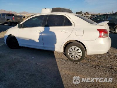 Drugie zdjęcie samochodu z przodu: 2009 TOYOTA YARIS VIN:JTDBT903694051880 - miniatura
