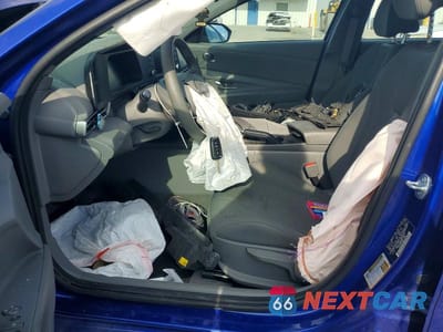 Zdjęcie 7 z 12 samochodu: 2024 HYUNDAI ELANTRA SE VIN:KMHLL4DG8RU656371 - miniatura
