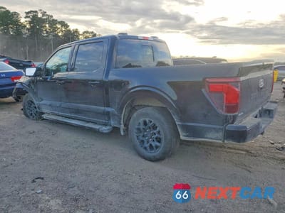 Drugie zdjęcie samochodu z przodu: 2025 FORD F150 XLT VIN:1FTEW3KP2SKE75527 - miniatura