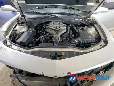 Zdjęcie 11 z 11 samochodu: 2011 CHEVROLET CAMARO LT VIN:2G1FB1ED1B9153977 - miniatura