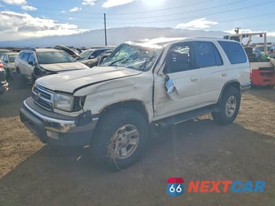 1999 TOYOTA 4RUNNER SR5 JT3GN86R8X0131941 - główne zdjęcie licytacji z USA - miniatura