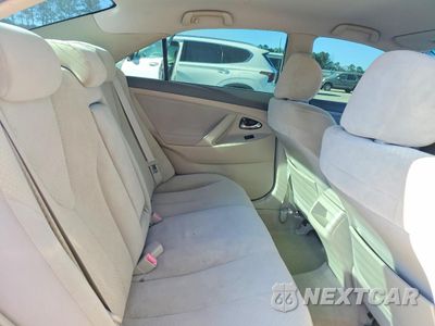 Zdjęcie 10 z 13 samochodu: 2007 TOYOTA CAMRY CE VIN:4T1BE46K57U073535 - miniatura