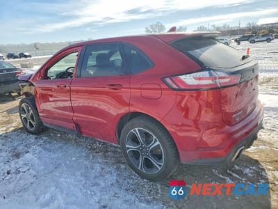 Drugie zdjęcie samochodu z przodu: 2020 FORD EDGE ST VIN:2FMPK4AP5LBA74847 - miniatura