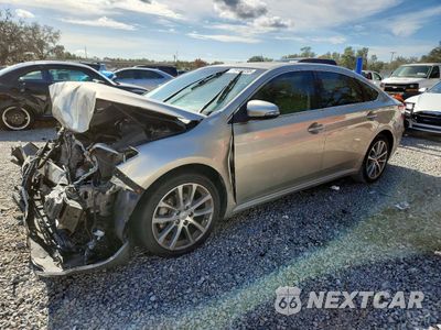 2015 TOYOTA AVALON XLE 4T1BK1EB3FU168912 - główne zdjęcie licytacji z USA - miniatura