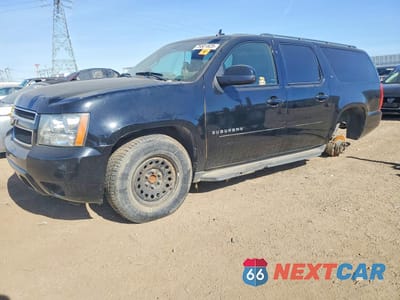 2013 CHEVROLET SUBURBAN C1500 LT 1GNSCJE0XDR266780 - główne zdjęcie licytacji z USA - miniatura