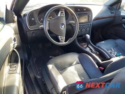 Zdjęcie 8 z 12 samochodu: 2009 SAAB 9-3 2.0T VIN:YS3FB79Y986011778 - miniatura