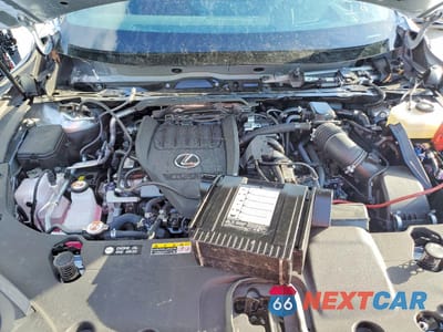Zdjęcie 11 z 12 samochodu: 2024 LEXUS RX 500H F SPORT VIN:2T2BCMEA2RC017082 - miniatura