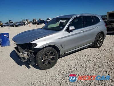 2020 BMW X3 SDRIVE30I 5UXTY3C08L9B12212 - główne zdjęcie licytacji z USA - miniatura