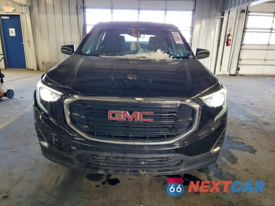 Piąte zdjęcie samochodu w środku: 2019 GMC TERRAIN SLE VIN:3GKALMEV4KL382390 - miniatura