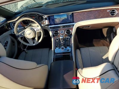 Zdjęcie 8 z 12 samochodu: 2020 BENTLEY CONTINENTAL GT VIN:SCBDB4ZG0LC082644 - miniatura