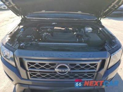 Zdjęcie 11 z 12 samochodu: 2024 NISSAN FRONTIER SV CREW CAB VIN:1N6ED1EJ6RN617630 - miniatura