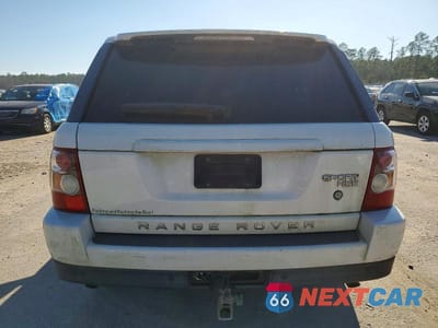 Zdjęcie 6 z 12 samochodu: 2010 LAND ROVER RANGE ROVER SPORT LUX VIN:SALSK2D47AA249864 - miniatura