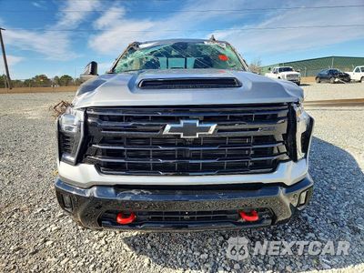 Piąte zdjęcie samochodu w środku: 2026 CHEVROLET SILVERADO K2500 HEAVY DUTY LT VIN:1GC4KNE74TF118682 - miniatura