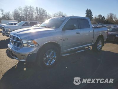2017 RAM 1500 SLT 3C6RR7LT8HG793803 - główne zdjęcie licytacji z USA - miniatura