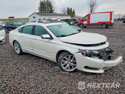 Czwarte zdjęcie samochodu z boku: 2014 CHEVROLET IMPALA LTZ VIN:2G1155S38E9140863 - miniatura