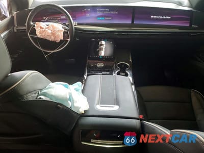 Zdjęcie 8 z 14 samochodu: 2025 CADILLAC ESCALADE PREMIUM LUXURY VIN:1GYS9CRL0SR134867 - miniatura