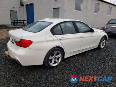 Trzecie zdjęcie samochodu z tyłu: 2014 BMW 328 XI SULEV VIN:WBA3B5G54ENS11148 - miniatura
