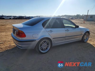 Trzecie zdjęcie samochodu z tyłu: 1999 BMW 323 I AUTOMATIC VIN:WBAAM3333XFP60962 - miniatura