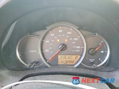 Zdjęcie 9 z 12 samochodu: 2012 TOYOTA YARIS VIN:JTDJTUD35CD541436 - miniatura