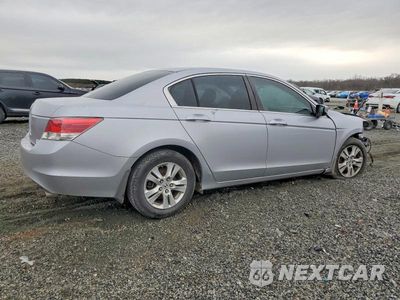 Piąte zdjęcie samochodu w środku: 2008 HONDA ACCORD LXP VIN:1HGCP26428A131100 - miniatura