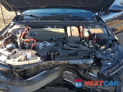 Zdjęcie 11 z 13 samochodu: 2023 HONDA ACCORD HYBRID EXL VIN:1HGCY2F67PA018028 - miniatura