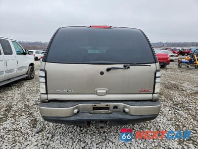Zdjęcie 6 z 12 samochodu: 2003 GMC YUKON XL DENALI VIN:1GKFK66U13J273405 - miniatura