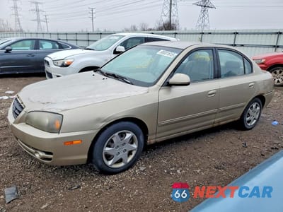 2006 HYUNDAI ELANTRA GLS KMHDN46D76U373523 - główne zdjęcie licytacji z USA - miniatura