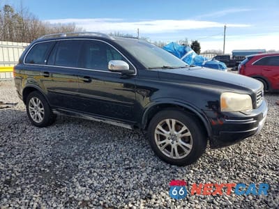 Czwarte zdjęcie samochodu z boku: 2013 VOLVO XC90 3.2 VIN:YV4952CY0D1666861 - miniatura