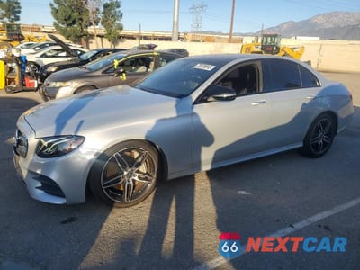 2020 MERCEDES-BENZ E 350 WDDZF8DB3LA754000 - główne zdjęcie licytacji z USA - miniatura