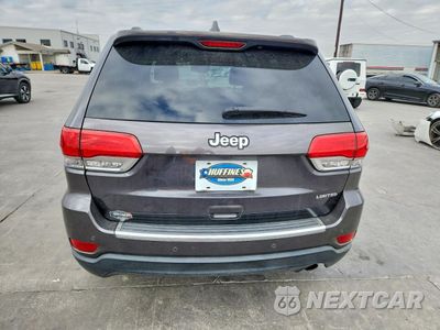 Zdjęcie 6 z 14 samochodu: 2017 JEEP GRAND CHEROKEE LIMITED VIN:1C4RJEBG4HC888273 - miniatura