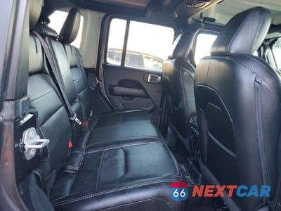 Zdjęcie 10 z 11 samochodu: 2022 JEEP WRANGLER UNLIMITED SAHARA 4XE VIN:1C4JJXP66NW198267 - miniatura