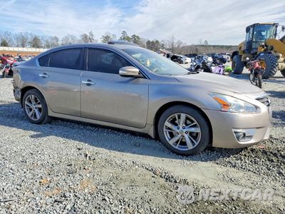 Czwarte zdjęcie samochodu z boku: 2015 NISSAN ALTIMA 2.5 VIN:1N4AL3AP8FC284497 - miniatura