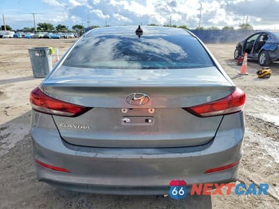 Zdjęcie 6 z 12 samochodu: 2018 HYUNDAI ELANTRA SEL VIN:KMHD84LF7JU611764 - miniatura