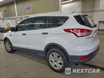 Drugie zdjęcie samochodu z przodu: 2015 FORD ESCAPE S VIN:1FMCU0F7XFUA92219 - miniatura
