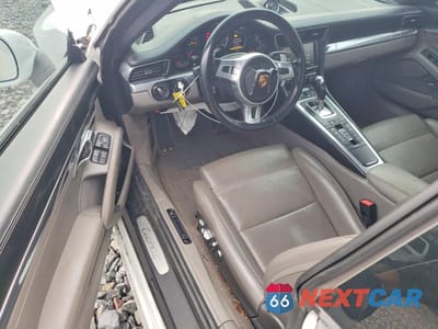 Zdjęcie 8 z 12 samochodu: 2015 PORSCHE 911 TURBO VIN:WP0AD2A92FS166227 - miniatura