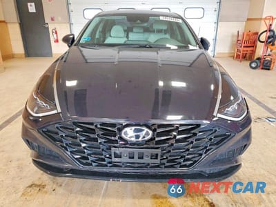 Piąte zdjęcie samochodu w środku: 2023 HYUNDAI SONATA SEL VIN:KMHL64JA7PA325853 - miniatura