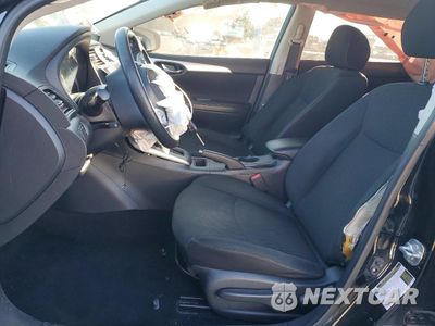 Zdjęcie 7 z 13 samochodu: 2019 NISSAN SENTRA S VIN:3N1AB7AP6KY390617 - miniatura