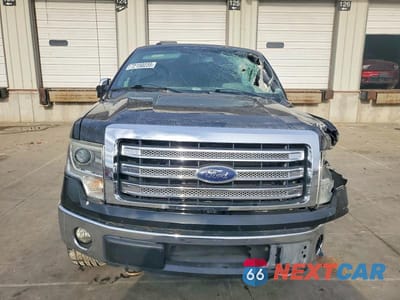 Piąte zdjęcie samochodu w środku: 2013 FORD F150 SUPERCREW VIN:1FTFW1EF0DKF77178 - miniatura