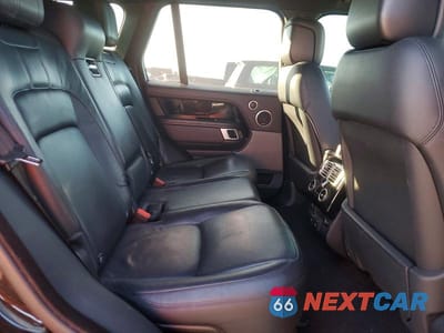 Zdjęcie 10 z 11 samochodu: 2018 LAND ROVER RANGE ROVER VIN:SALGR2RV8JA505187 - miniatura