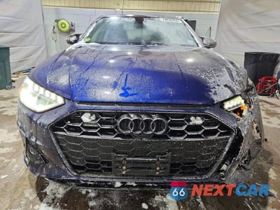 Piąte zdjęcie samochodu w środku: 2021 AUDI A4 PREMIUM PLUS 45 VIN:WAUEAAF48MN004869 - miniatura