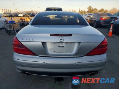 Zdjęcie 6 z 12 samochodu: 2003 MERCEDES-BENZ SL 500R VIN:WDBSK75F63F007334 - miniatura