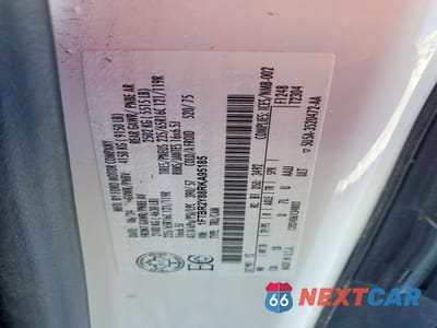 Zdjęcie 13 z 13 samochodu: 2024 FORD TRANSIT T-250 VIN:1FTBR2Y88RKA95185 - miniatura