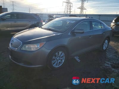 2010 BUICK LACROSSE CX 1G4GB5EG1AF284647 - główne zdjęcie licytacji z USA - miniatura
