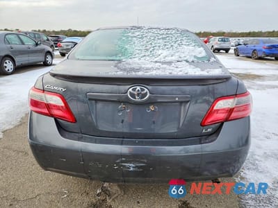 Zdjęcie 6 z 12 samochodu: 2007 TOYOTA CAMRY CE VIN:4T1BE46KX7U096583 - miniatura