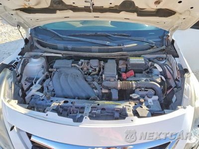 Zdjęcie 11 z 12 samochodu: 2015 NISSAN VERSA S VIN:3N1CN7AP0FL940915 - miniatura
