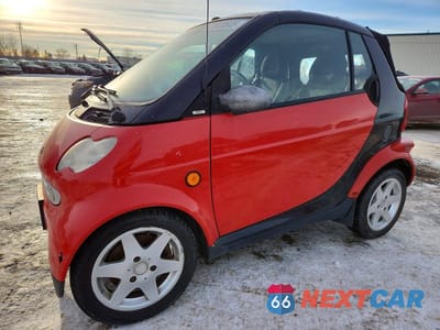 2006 SMART FORTWO WMEAK00F46J280500 - główne zdjęcie licytacji z USA - miniatura
