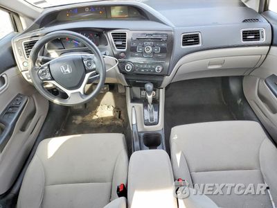 Zdjęcie 8 z 13 samochodu: 2013 HONDA CIVIC LX VIN:19XFB2F5XDE218916 - miniatura