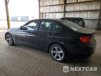 Drugie zdjęcie samochodu z przodu: 2015 BMW 320 I VIN:WBA3B1G50FNT04954 - miniatura