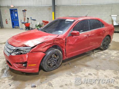 2011 FORD FUSION SE 3FAHP0HAXBR142831 - główne zdjęcie licytacji z USA - miniatura
